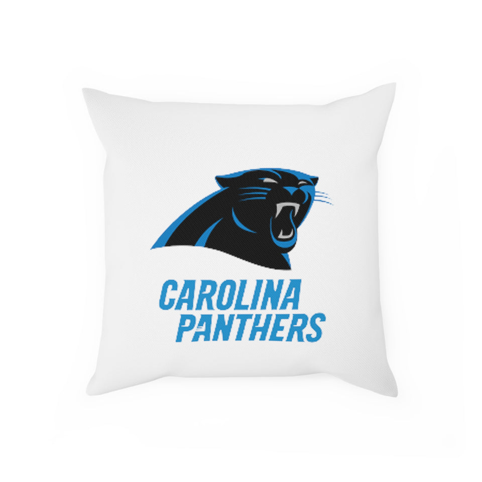 Carolina Panthers Cushion