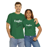 Philadelphia Eagles Girl Unisex Heavy Cotton Tee