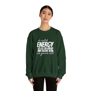 Graphic Unisex Heavy Blend™ Crewneck Sweatshirt