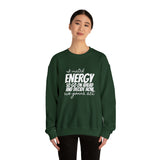 Graphic Unisex Heavy Blend™ Crewneck Sweatshirt
