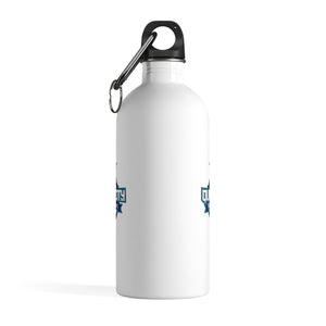 Queen City Senior Bowl Stainless Steel Water Bottle