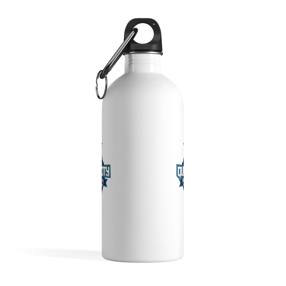 Queen City Senior Bowl Stainless Steel Water Bottle