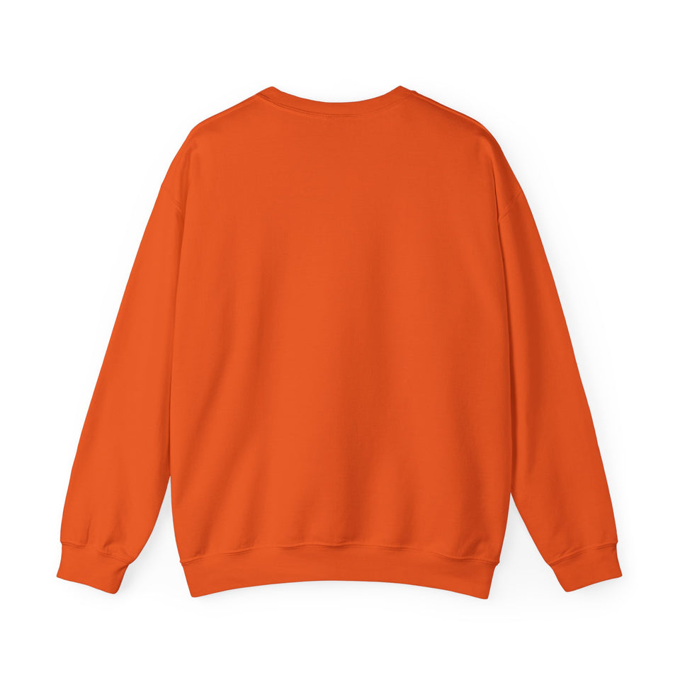Black Nurse Crewneck Sweatshirt