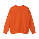 Black Nurse Crewneck Sweatshirt