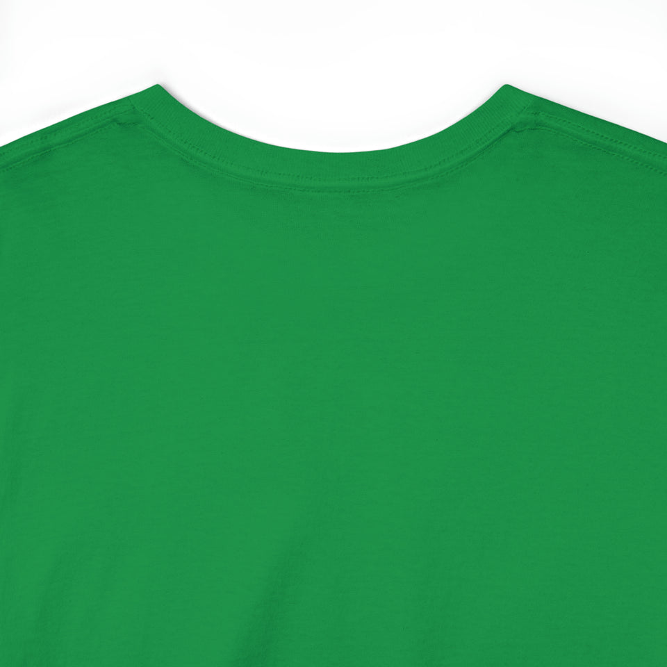 I Love Turtles Unisex Heavy Cotton Tee