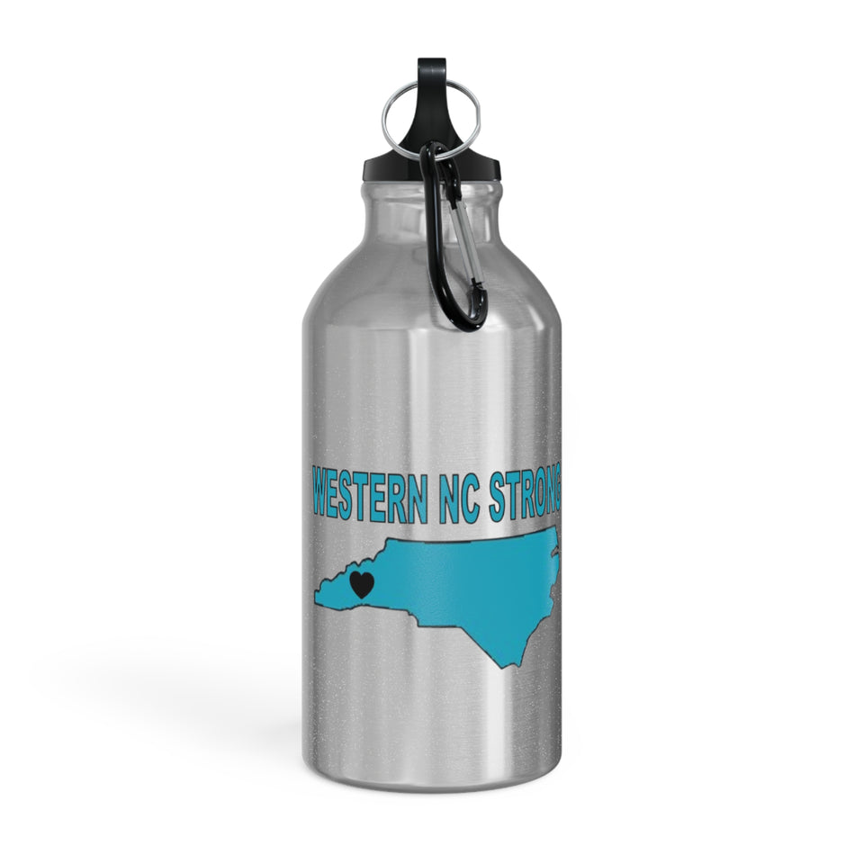 Western NC Strong Oregon Sport Bottle