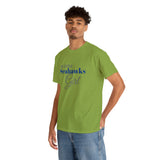 Seattle Seahawks Girl Unisex Heavy Cotton Tee