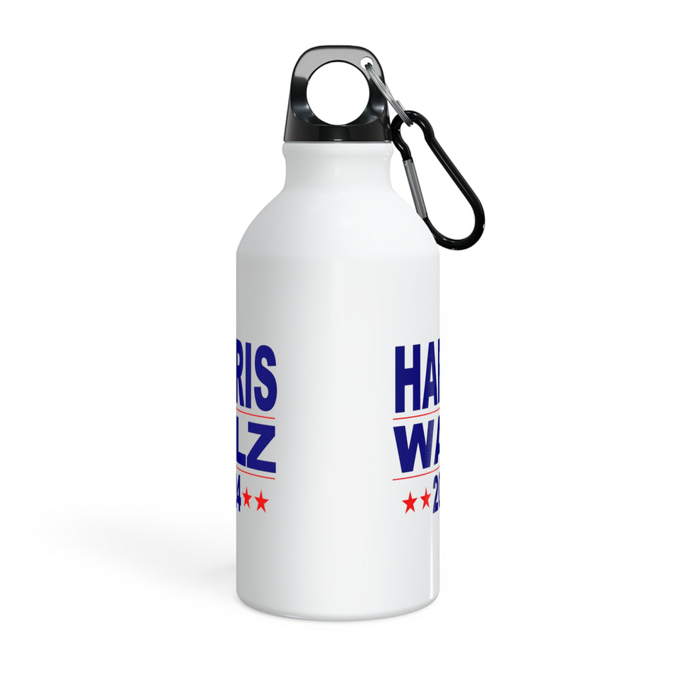 Harris Walz 2024 Oregon Sport Bottle