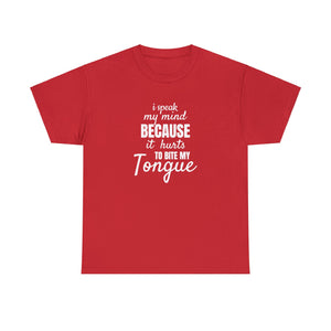 Graphic Unisex Heavy Cotton Tee