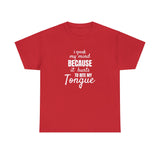 Graphic Unisex Heavy Cotton Tee