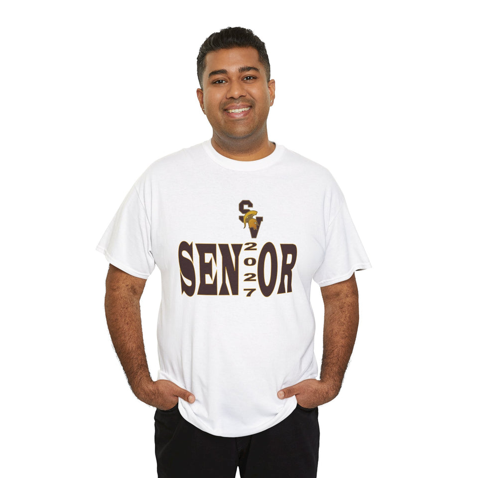 Sun Valley HS Unisex Heavy Cotton Tee
