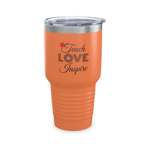 Teachers Ringneck Tumbler, 30oz