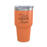 Teachers Ringneck Tumbler, 30oz