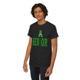 Ashbrook HS Senior 2027 Unisex Heavy Cotton Tee