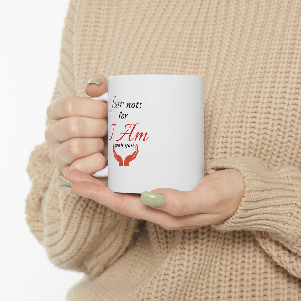 Spiritual Ceramic Mug 11oz