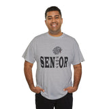 Forestview HS Senior 2027 Unisex Heavy Cotton Tee