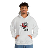 Gardner Webb Mom Unisex Heavy Blend™ Hooded Sweatshirt