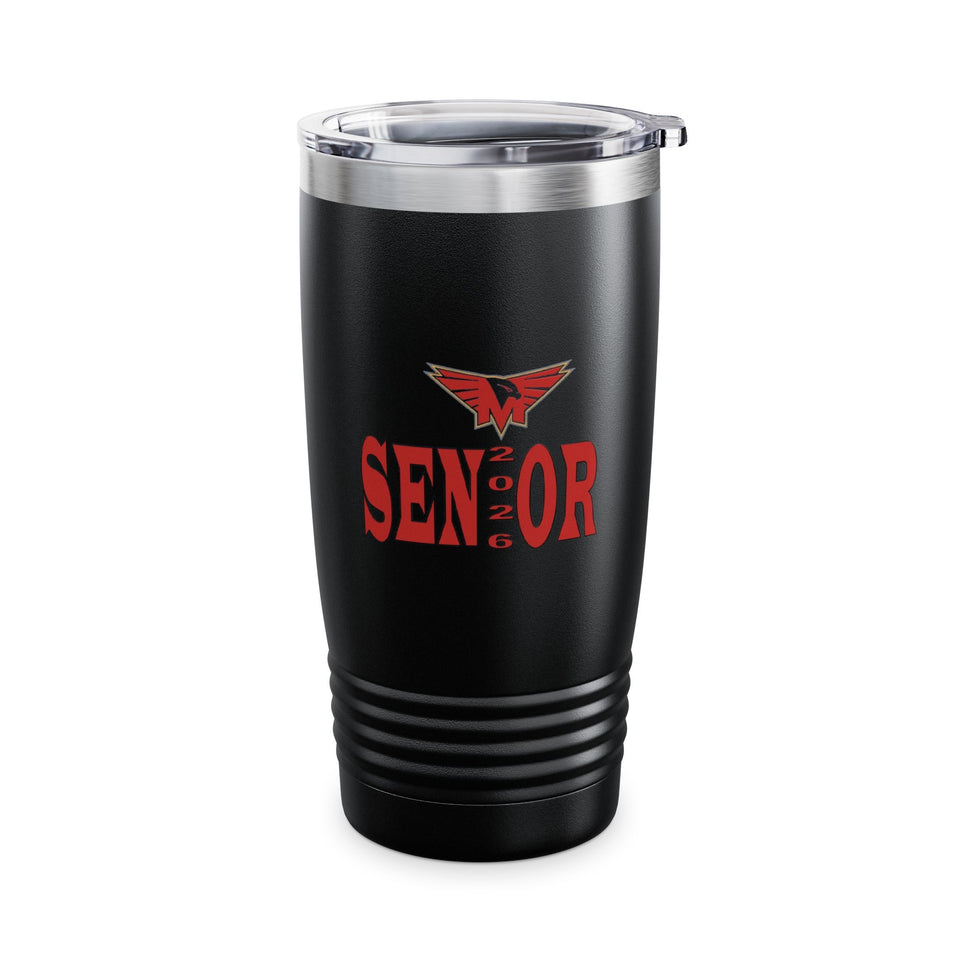 Monroe HS Ringneck Tumbler, 20oz