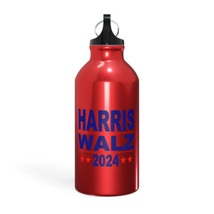 Harris Walz 2024 Oregon Sport Bottle