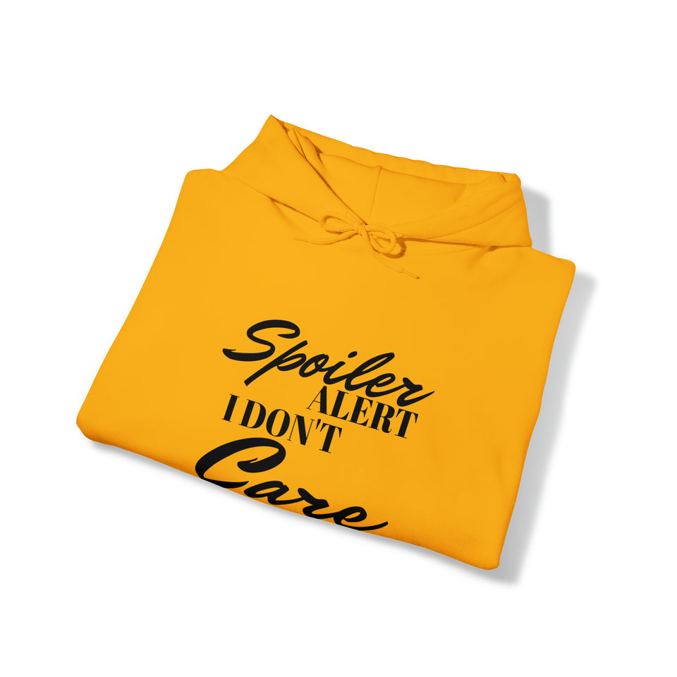 Graphic Unisex Heavy Blend™ Hooded Sweatshirt