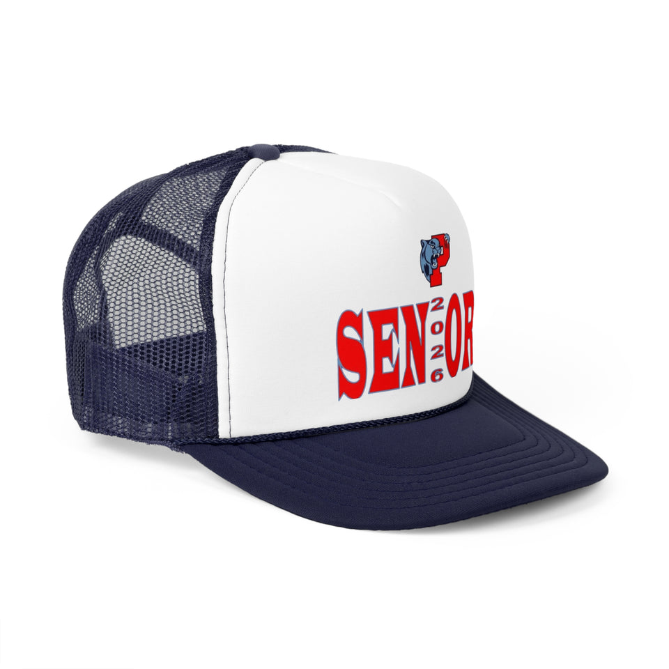 Piedmont HS Trucker Caps