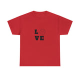 Graphic T Unisex Heavy Cotton Tee