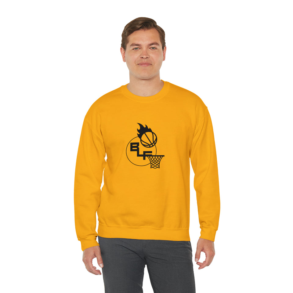Bradley Floyd Unisex Heavy Blend™ Crewneck Sweatshirt