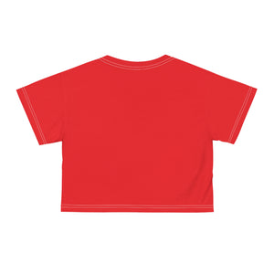 Mallard Creek Crop Tee (AOP)