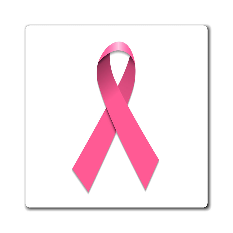 Breast Cancer Awareness Magnets