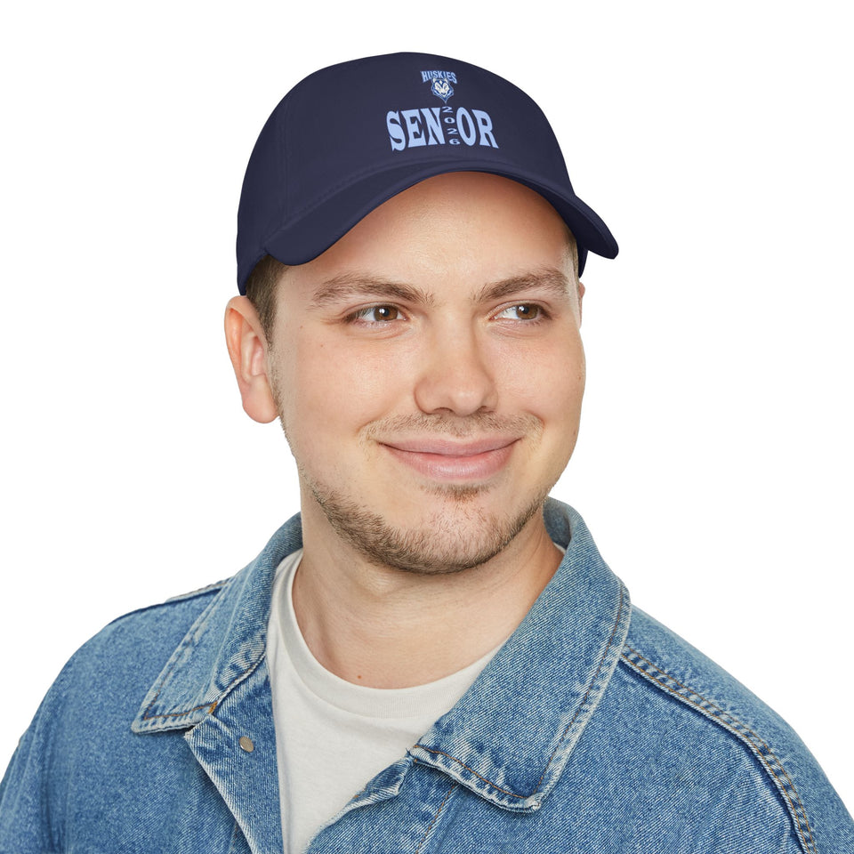Hunter Huss HS Low Profile Baseball Cap