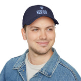 Hunter Huss HS Low Profile Baseball Cap