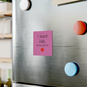 Teachers Square Magnet