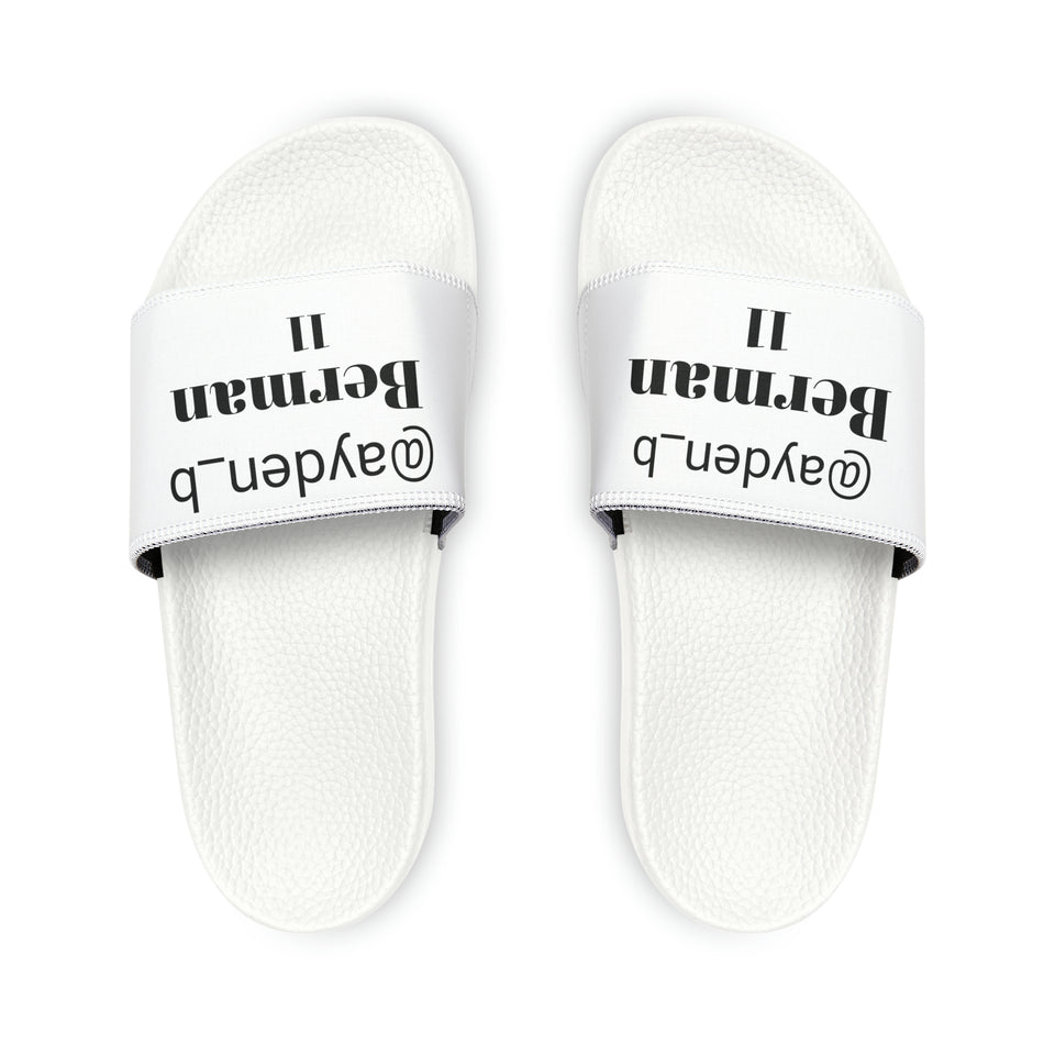 Men's Slide Sandals