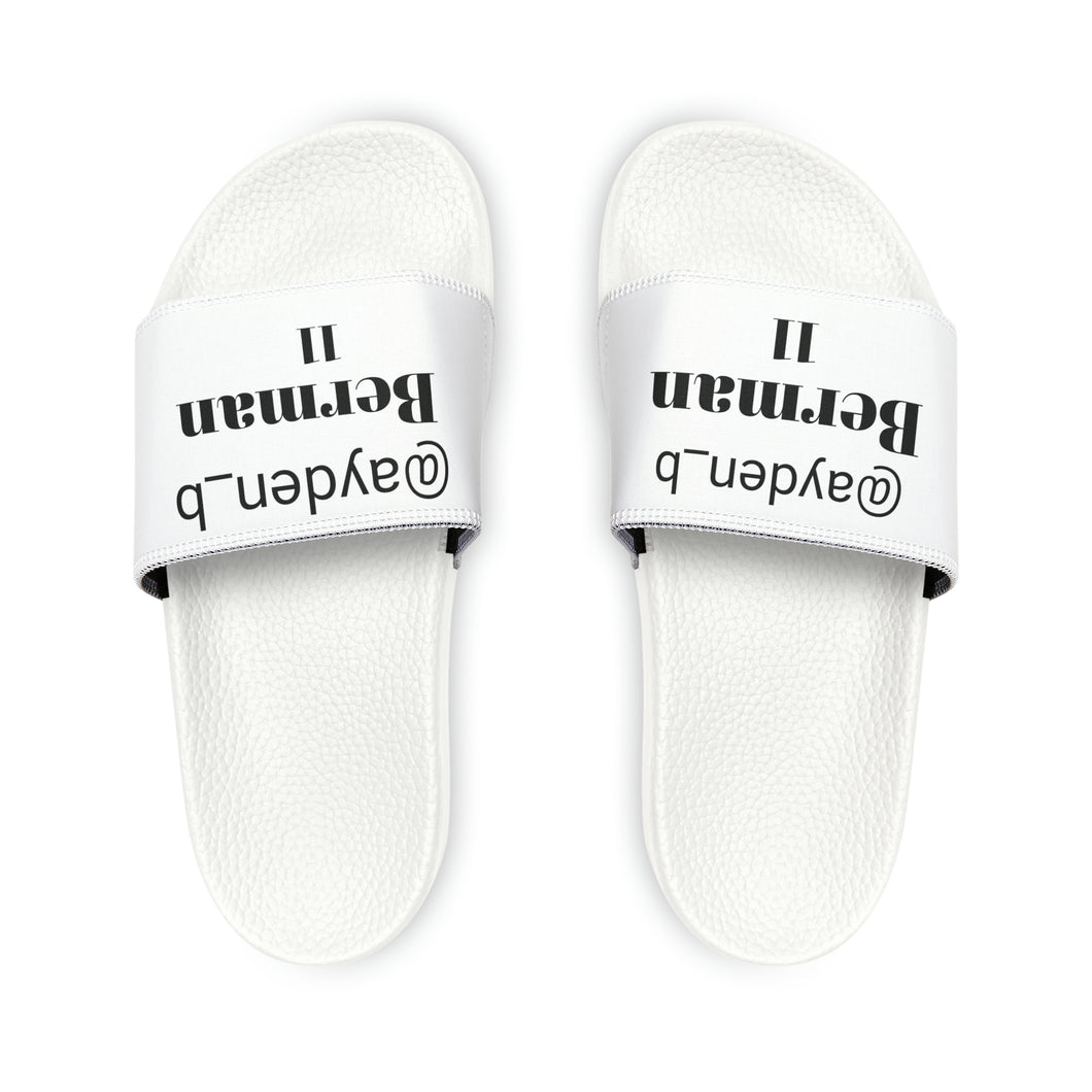 Men's Slide Sandals