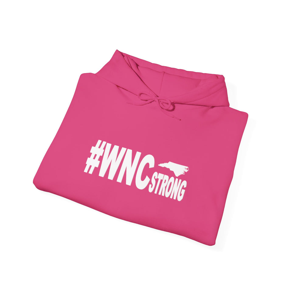 WNC Strong Unisex Heavy Blend™ Hooded Sweatshirt