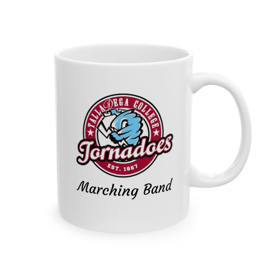 Talladega College Marching Band Ceramic Mug, (11oz, 15oz)
