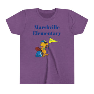 Marshville Elementary Youth Short Sleeve Tee