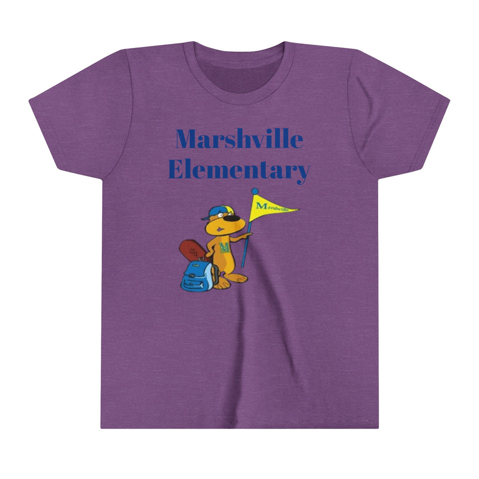 Marshville Elementary Youth Short Sleeve Tee