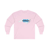 WNC Strong Unisex Ultra Cotton Long Sleeve Tee