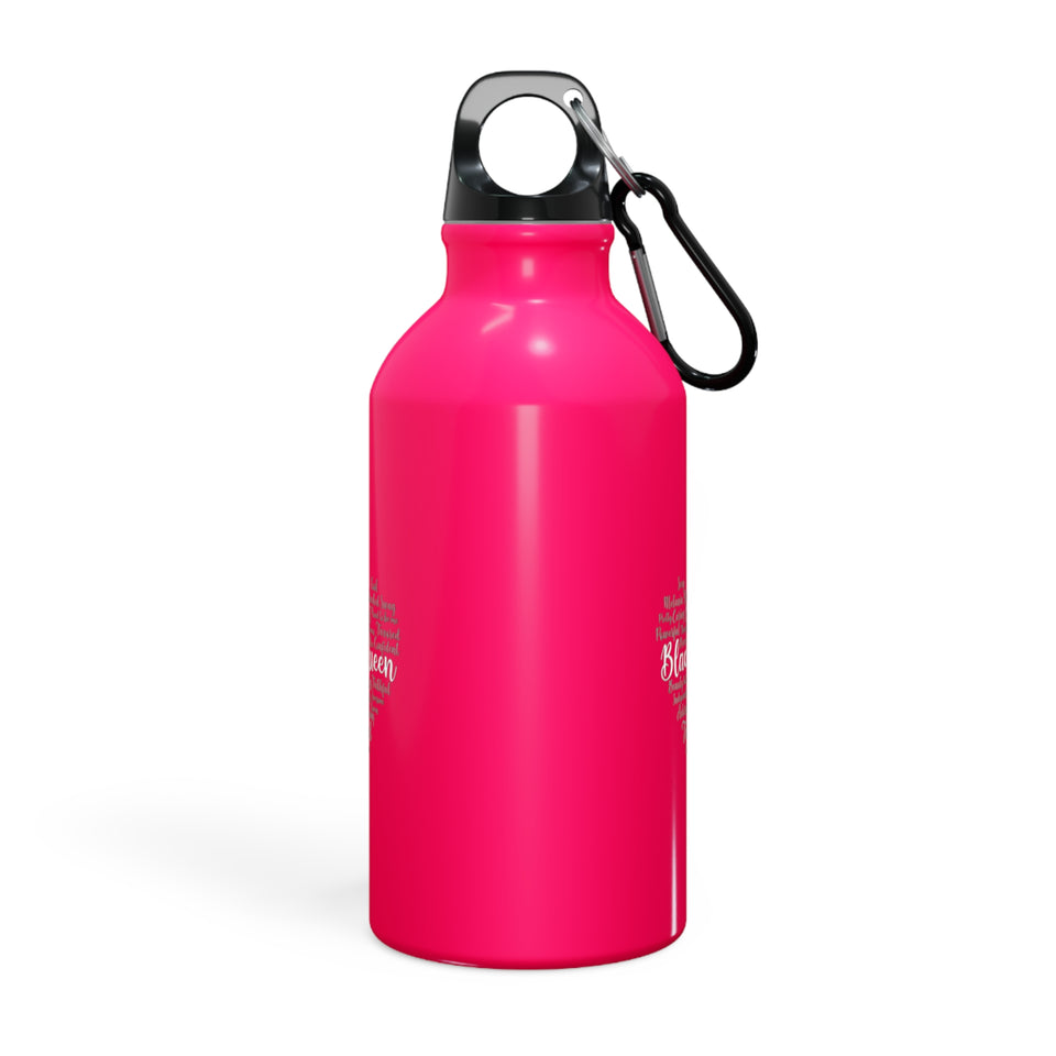 Black Queen Sport Bottle