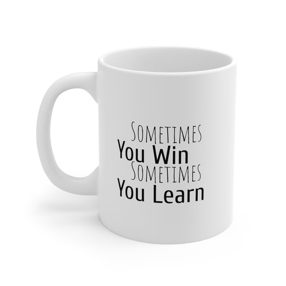 Personality Ceramic Mug 11oz