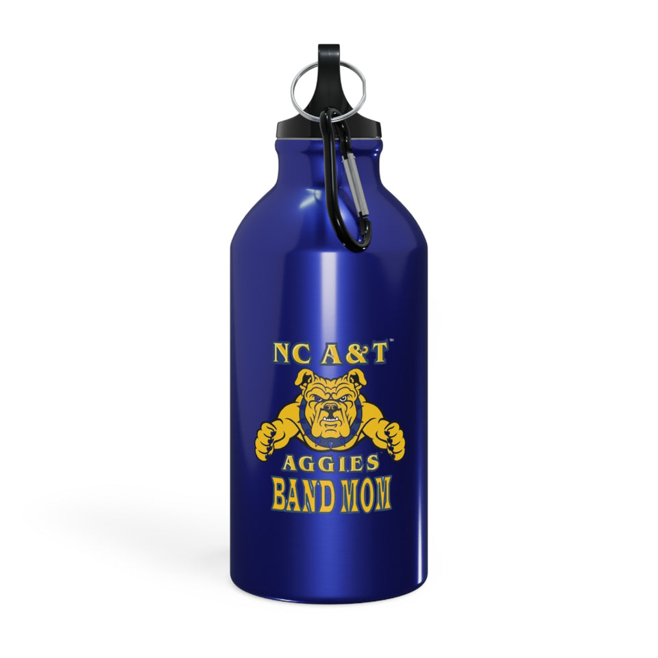 NC A&T Band Mom Oregon Sport Bottle