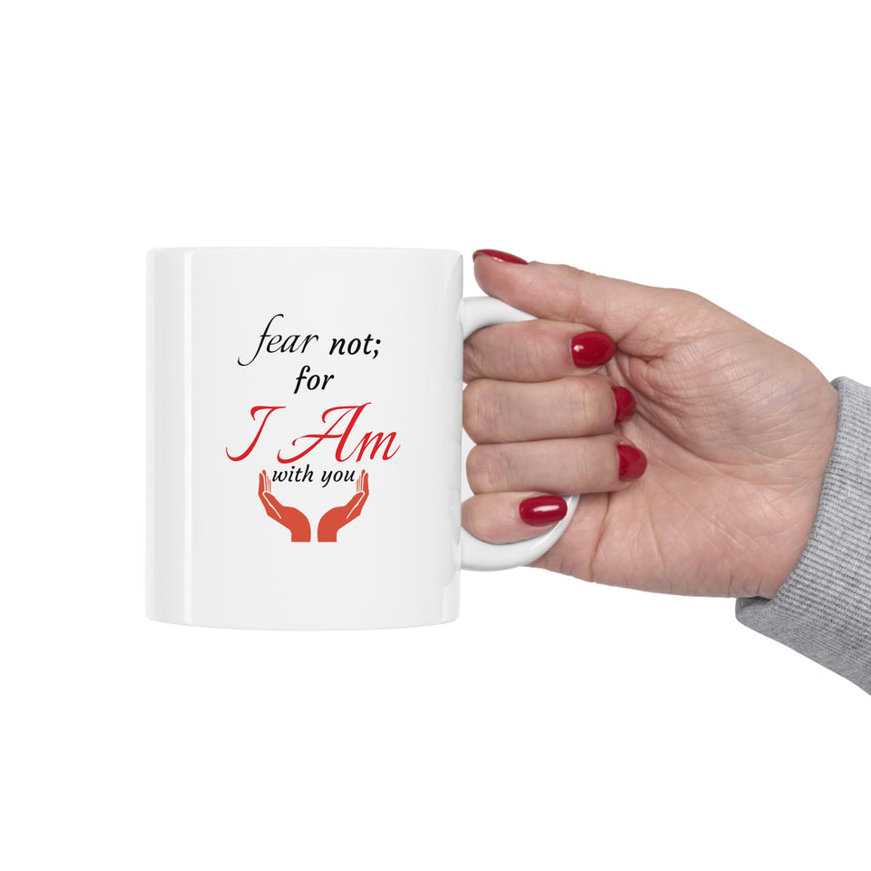 Spiritual Ceramic Mug 11oz