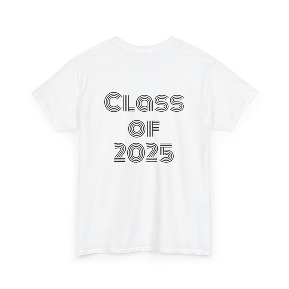 This Is What A North Carolina State Graduate Looks Like 2025 Unisex Heavy Cotton Tee