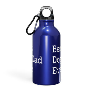 Best Dog Dad Oregon Sport Bottle