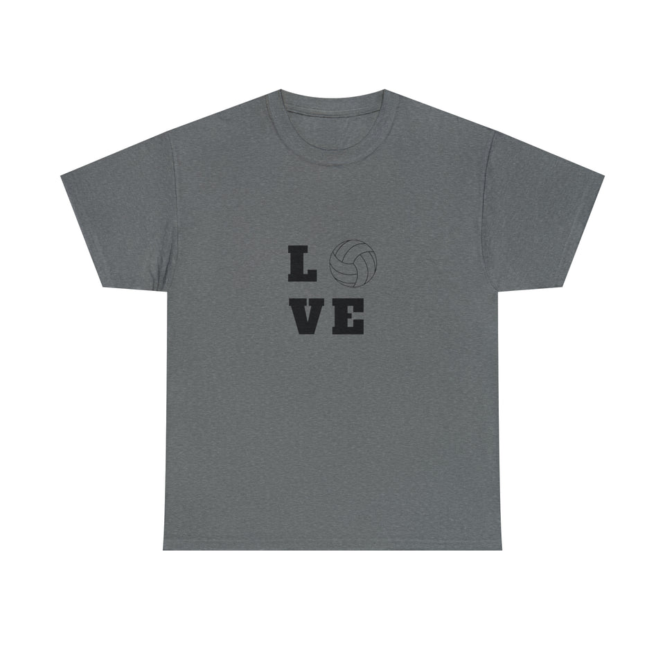 Graphic T Unisex Heavy Cotton Tee