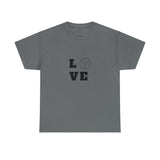 Graphic T Unisex Heavy Cotton Tee