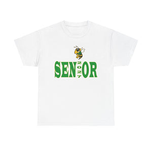 Bessemer City HS Senior 2027 Unisex Heavy Cotton Tee