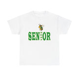 Bessemer City HS Senior 2027 Unisex Heavy Cotton Tee