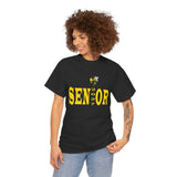 Forest Hills HS Senior 2027 Unisex Heavy Cotton Tee